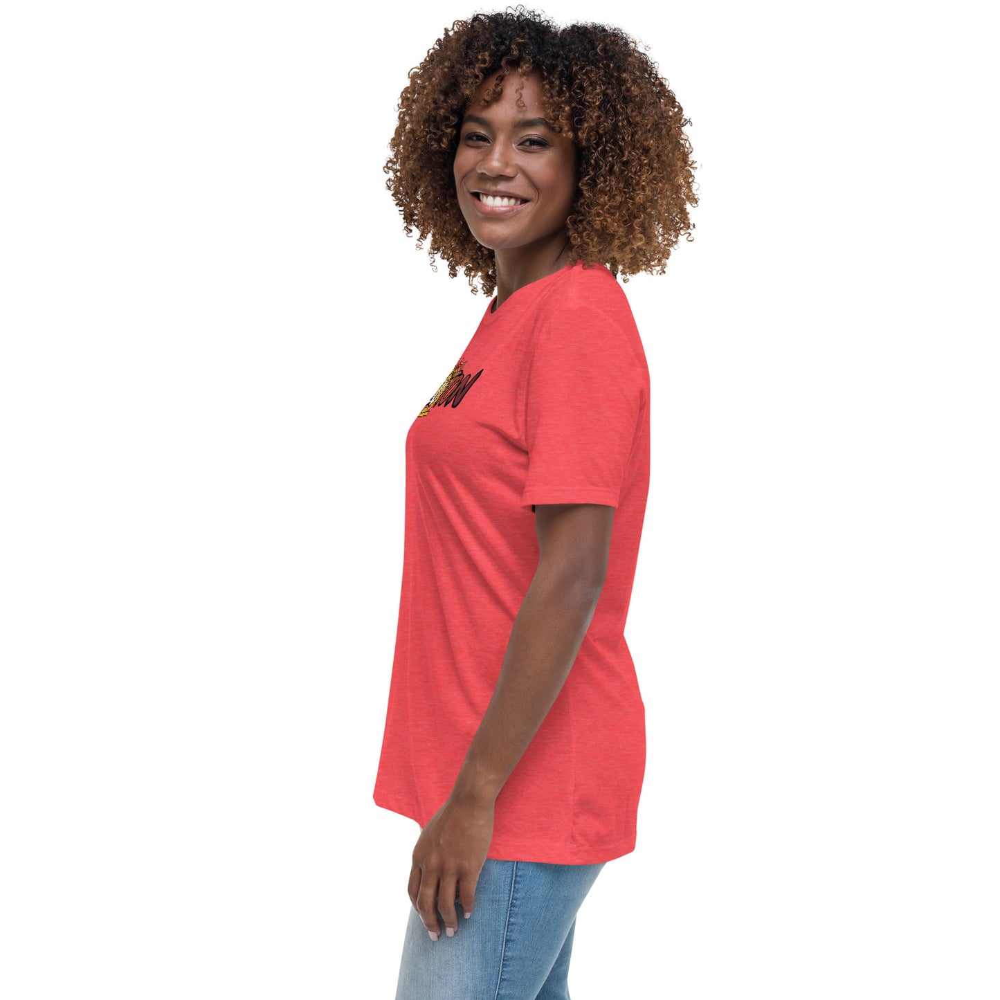 Heather Red