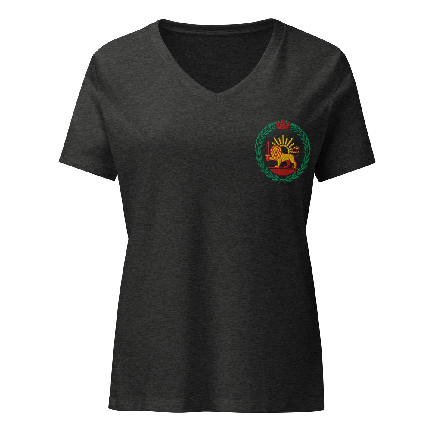 Dark Grey Heather