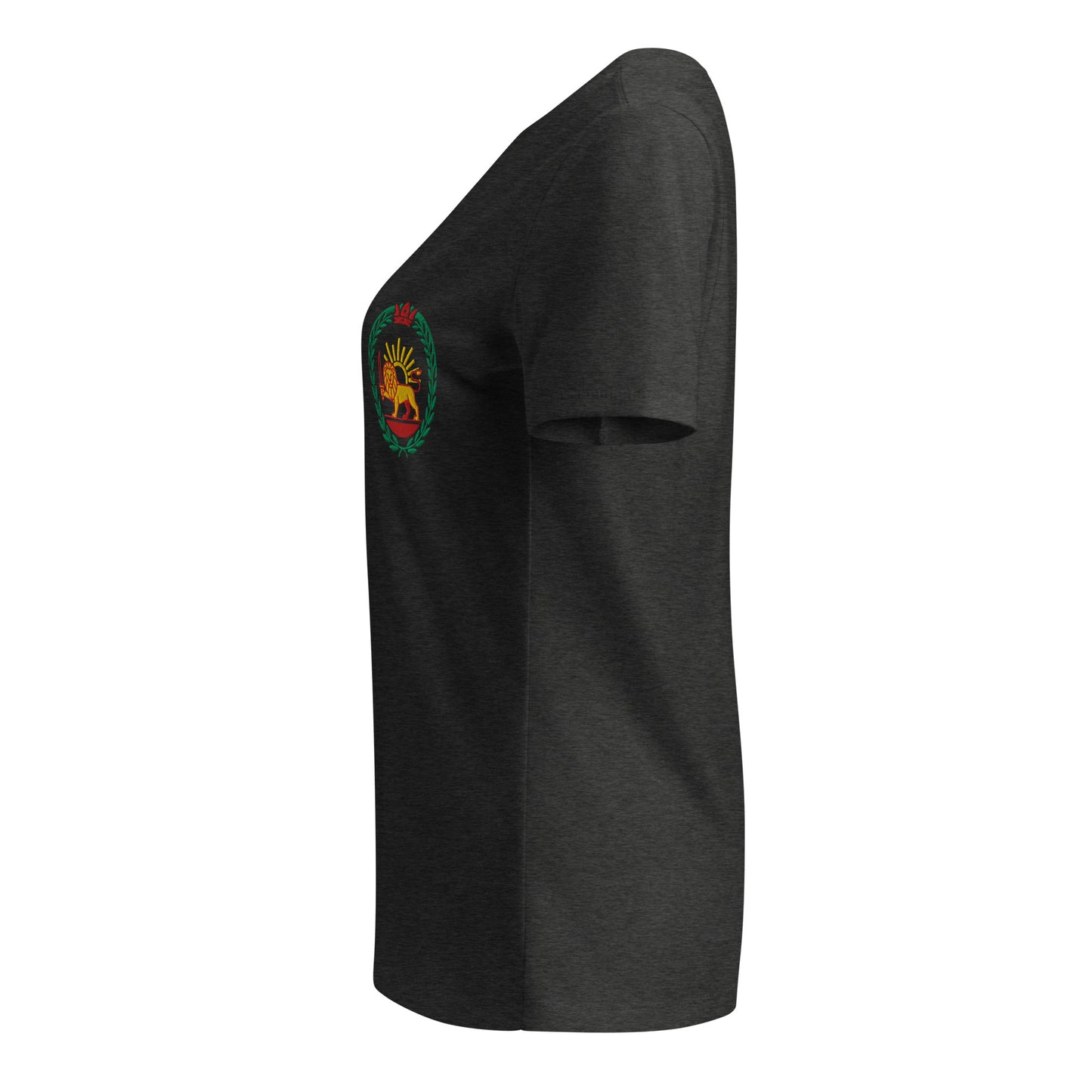 Dark Grey Heather